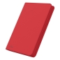 Preview: Ultimate Guard Zipfolio 360 - 18-Pocket XenoSkin Rot